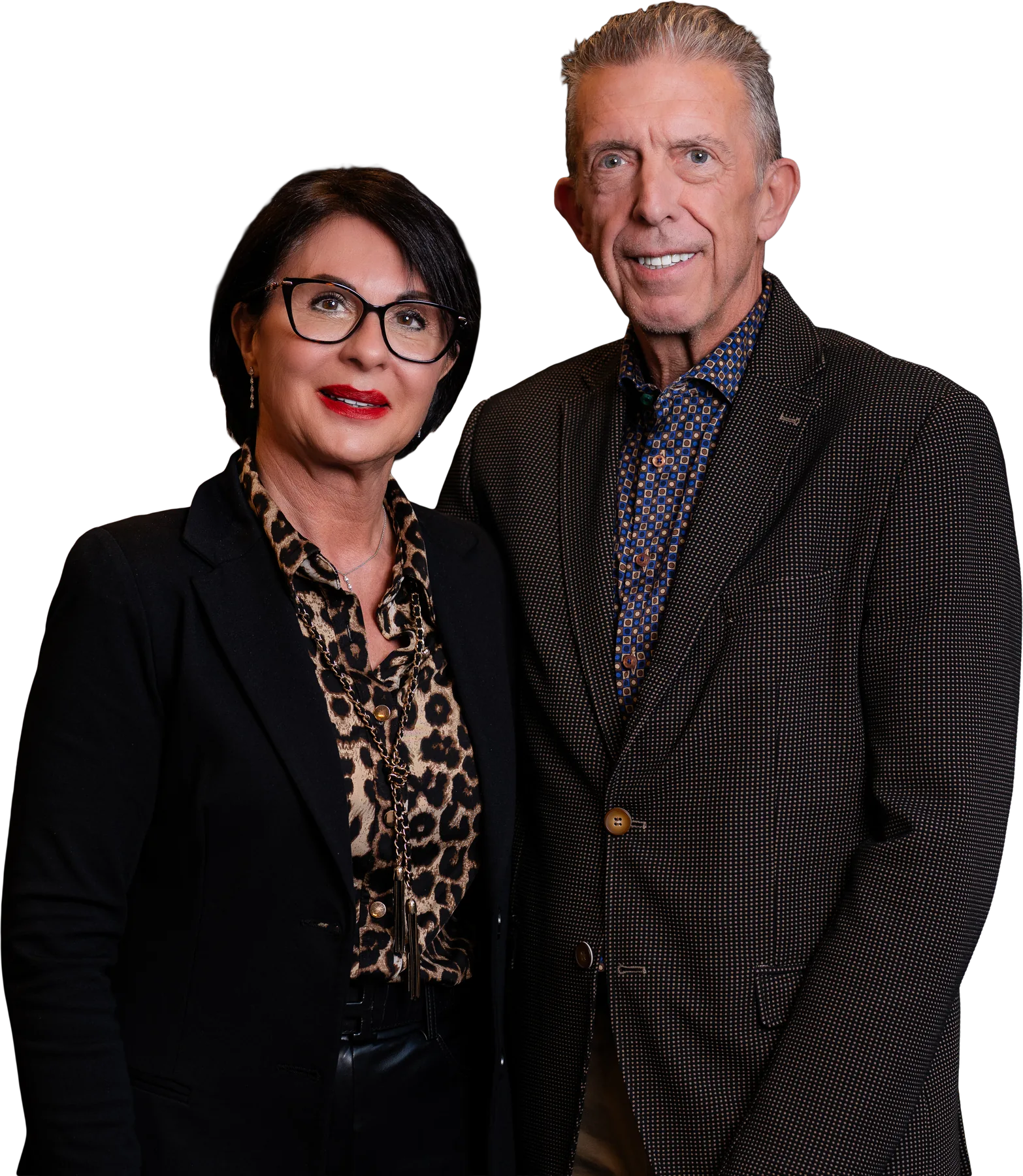 Gerry en Nicole
