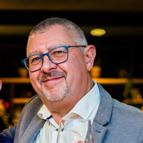 Alain Baele Ambassadeur Clicks&Trades College