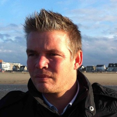Dries Aerts Operationele leiding (COO) Clicks&Trades College