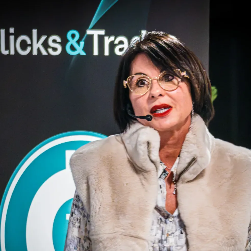 Nicole De Schuyter CEO & Mede-oprichter Clicks&Trades College